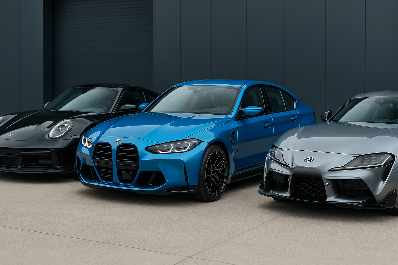 Body Kit Umbauten – Dein Auto. Dein Style.