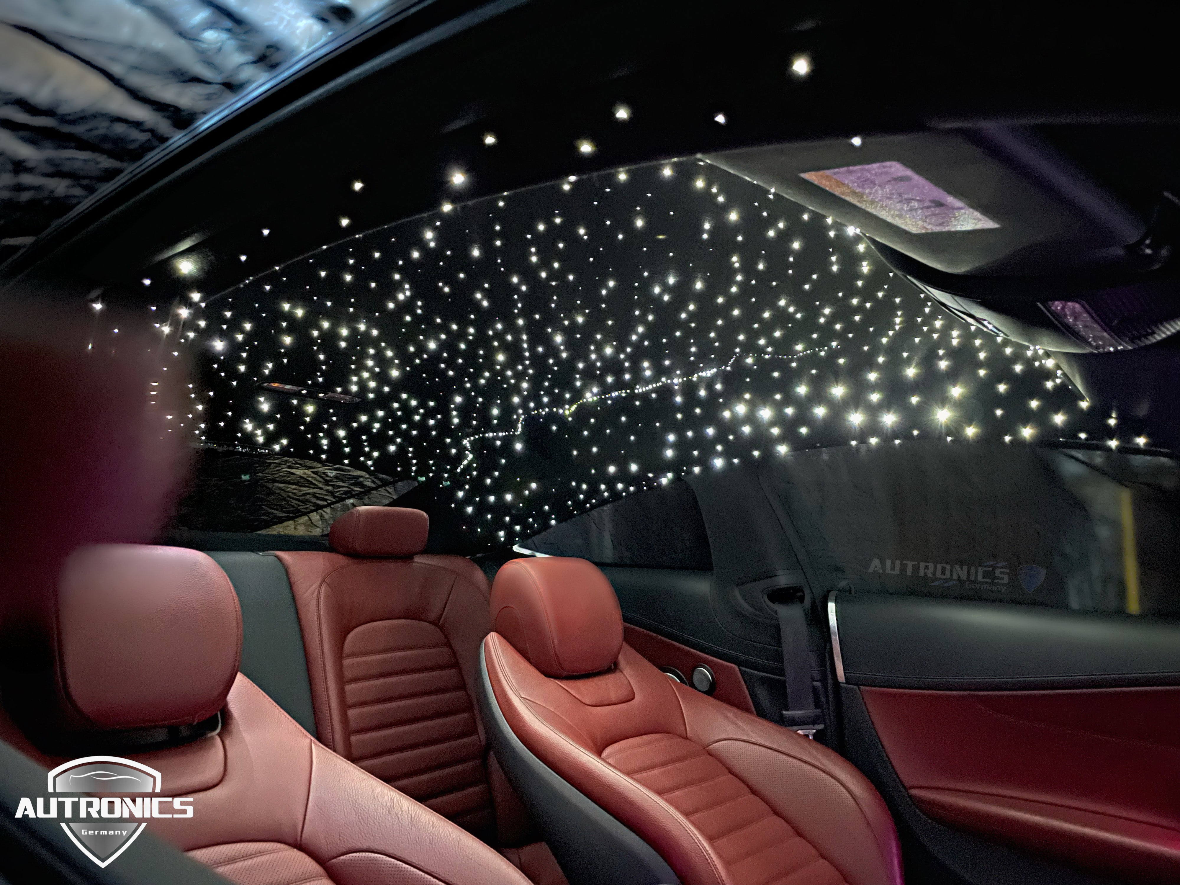 Sternenhimmel Auto Nachrüsten