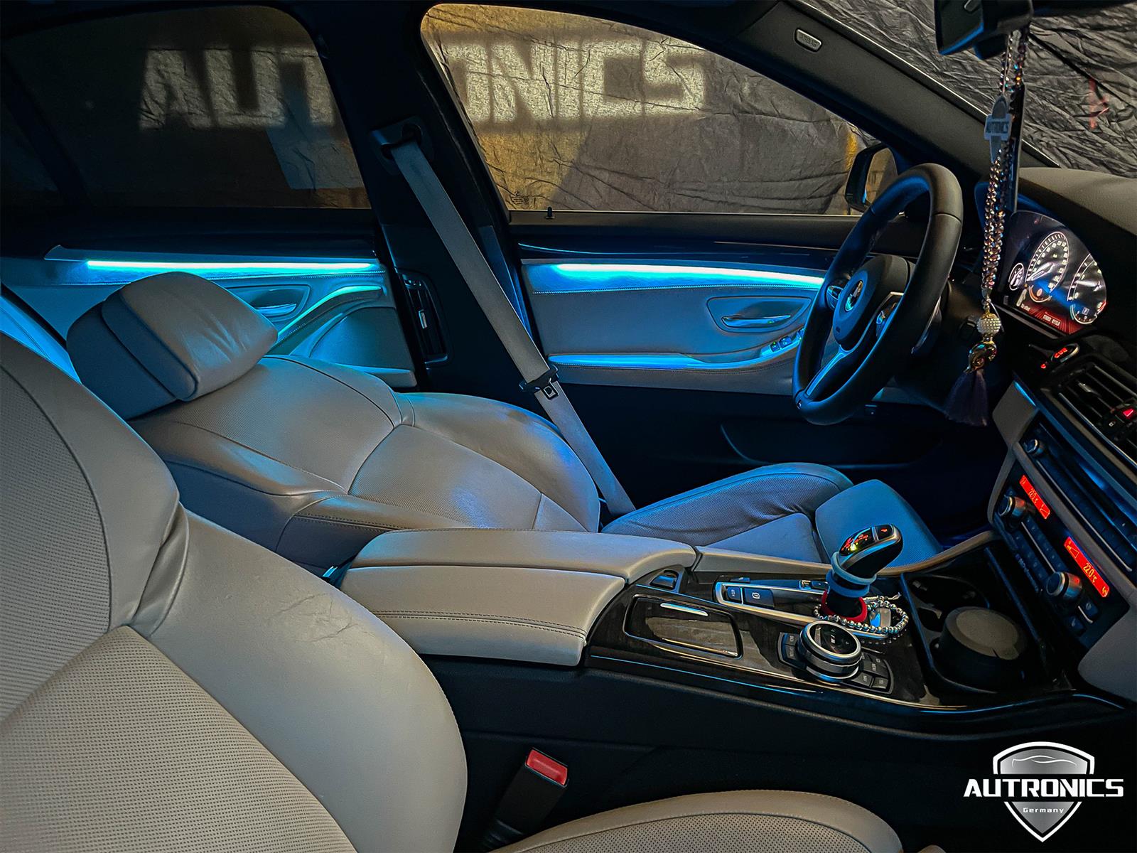 LED Ambientebeleuchtung Nachrüsten – Premium Innenraumlicht für BMW 5er & 7er (F10, F11, F01, F02)