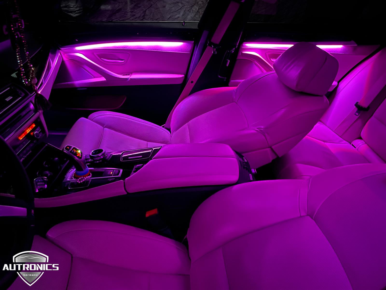 LED Ambientebeleuchtung Nachrüsten – Premium Innenraumlicht für BMW 5er & 7er (F10, F11, F01, F02)