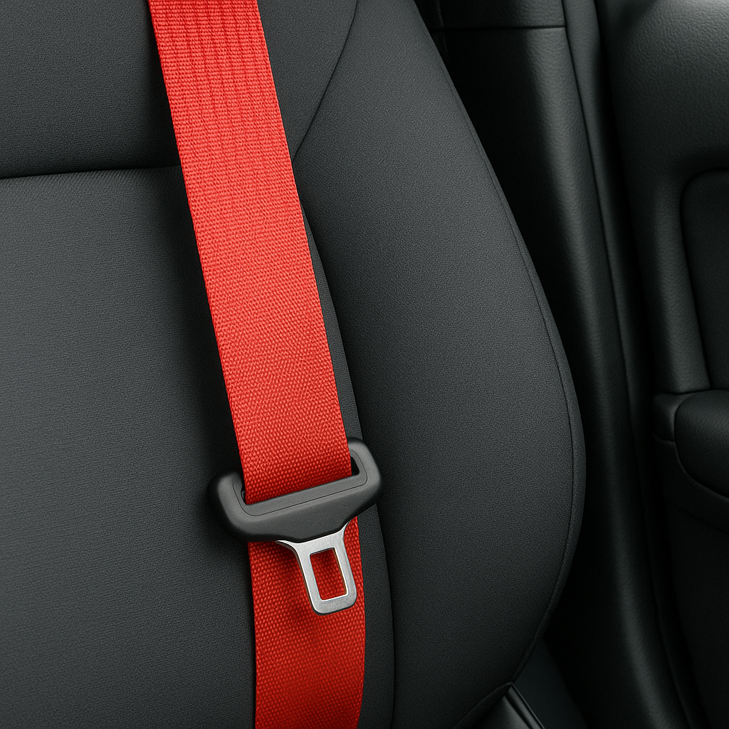 Autogurte beziehen lassen Farbige Sicherheitsgurte Auto- Gurt nach Wunsch (Versandservice)