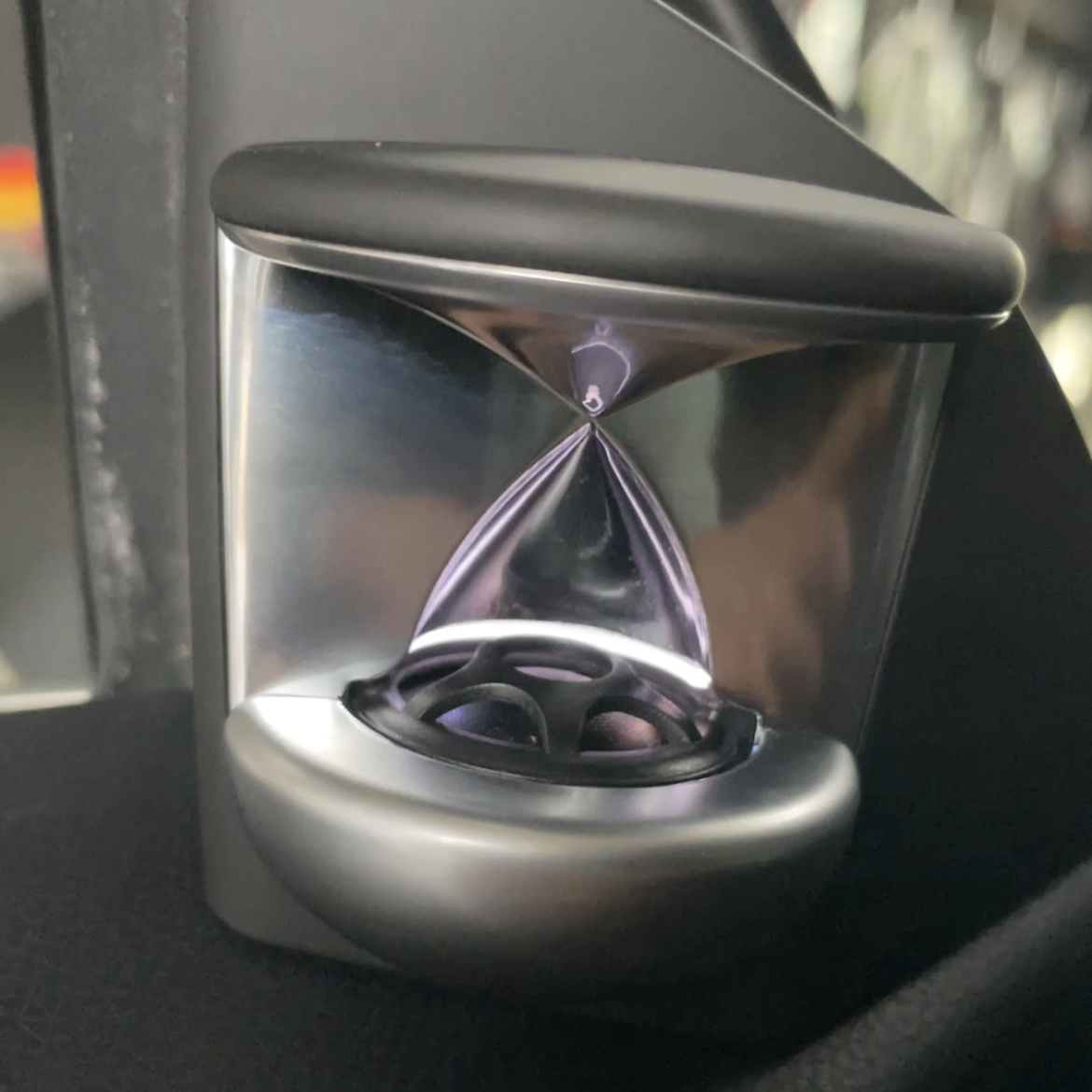 Ambientebeleuchtung Nachrüsten Mercedes E & CLS Klasse W212 & W218 – LED Innenraumbeleuchtung