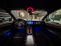 LED Ambientebeleuchtung Nachrüsten – Premium Innenraumlicht für Porsche Macan 95B