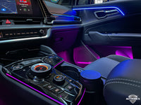LED Ambientebeleuchtung Nachrüsten – Premium Innenraumlicht für Kia Sportage ab 2021
