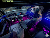 LED Ambientebeleuchtung Nachrüsten – Premium Innenraumlicht für Kia Sportage ab 2021