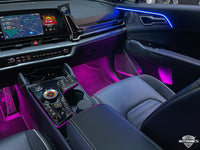 LED Ambientebeleuchtung Nachrüsten – Premium Innenraumlicht für Kia Sportage ab 2021