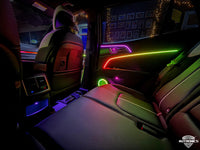 LED Ambientebeleuchtung Nachrüsten – Premium Innenraumlicht für Kia Sportage ab 2021