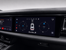Android 13 Dual-Widescreen Display Nachrüstung – 12,3" Full HD CarPlay Android Auto Navigation Multimedia System 8GB RAM 128GB ROM passend für Porsche Panamera Cayenne Macan inkl. Profi-Einbau