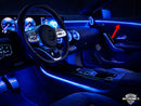Ambientebeleuchtung Nachrüsten für Mercedes A-Klasse & CLA W177/W118 – LED Innenraumlicht Set