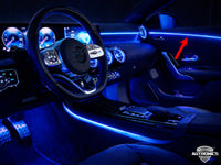 Ambientebeleuchtung Nachrüsten für Mercedes A-Klasse & CLA W177/W118 – LED Innenraumlicht Set