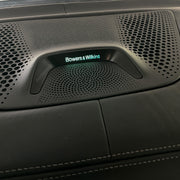 LED Lautsprecher- Abdeckungen Hochtöner Nachrüsten mit Ambientebeleuchtung für BMW X6 G06