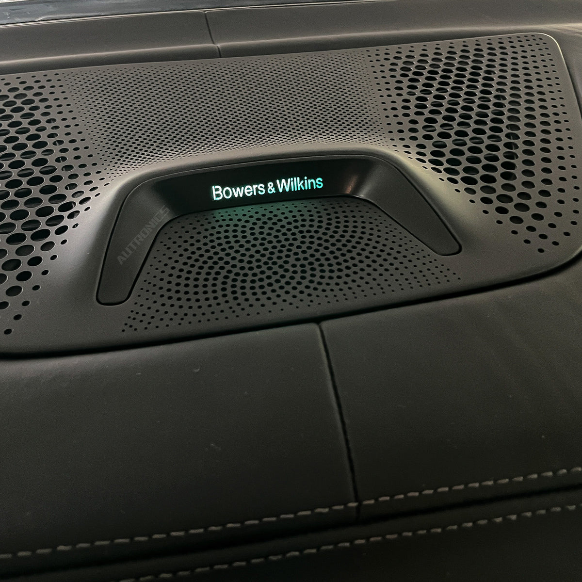 LED Lautsprecher- Abdeckungen Hochtöner Nachrüsten mit Ambientebeleuchtung für BMW X6 G06