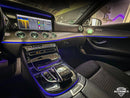 LED Ambientebeleuchtung Nachrüsten – Premium Innenraumlicht für Mercedes E Klasse W213 (2013-2024)