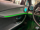 LED Ambientebeleuchtung Nachrüsten – Premium Innenraumlicht für Mercedes E Klasse W213 (2013-2024)