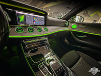 LED Ambientebeleuchtung Nachrüsten – Premium Innenraumlicht für Mercedes E Klasse W213 (2013-2024)