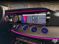 LED Ambientebeleuchtung Nachrüsten – Premium Innenraumlicht für Mercedes E Klasse W213 (2013-2024)