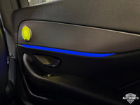 LED Ambientebeleuchtung Nachrüsten – Premium Innenraumlicht für Mercedes E Klasse W213 (2013-2024)