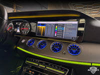 LED Ambientebeleuchtung Nachrüsten – Premium Innenraumlicht für Mercedes E Klasse W213 (2013-2024)