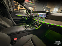 LED Ambientebeleuchtung Nachrüsten – Premium Innenraumlicht für Mercedes E Klasse W213 (2013-2024)