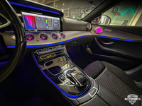 LED Ambientebeleuchtung Nachrüsten – Premium Innenraumlicht für Mercedes E Klasse W213 (2013-2024)