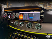 LED Ambientebeleuchtung Nachrüsten – Premium Innenraumlicht für Mercedes E Klasse W213 (2013-2024)