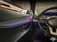 LED Ambientebeleuchtung Nachrüsten – Premium Innenraumlicht für Mercedes E Klasse W213 (2013-2024)