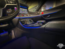 LED Ambientebeleuchtung Nachrüsten – Premium Innenraumlicht für Mercedes E Klasse W213 (2013-2024)