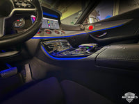 LED Ambientebeleuchtung Nachrüsten – Premium Innenraumlicht für Mercedes E Klasse W213 (2013-2024)