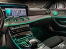 LED Ambientebeleuchtung Nachrüsten – Premium Innenraumlicht für Mercedes E Klasse W213 (2013-2024)