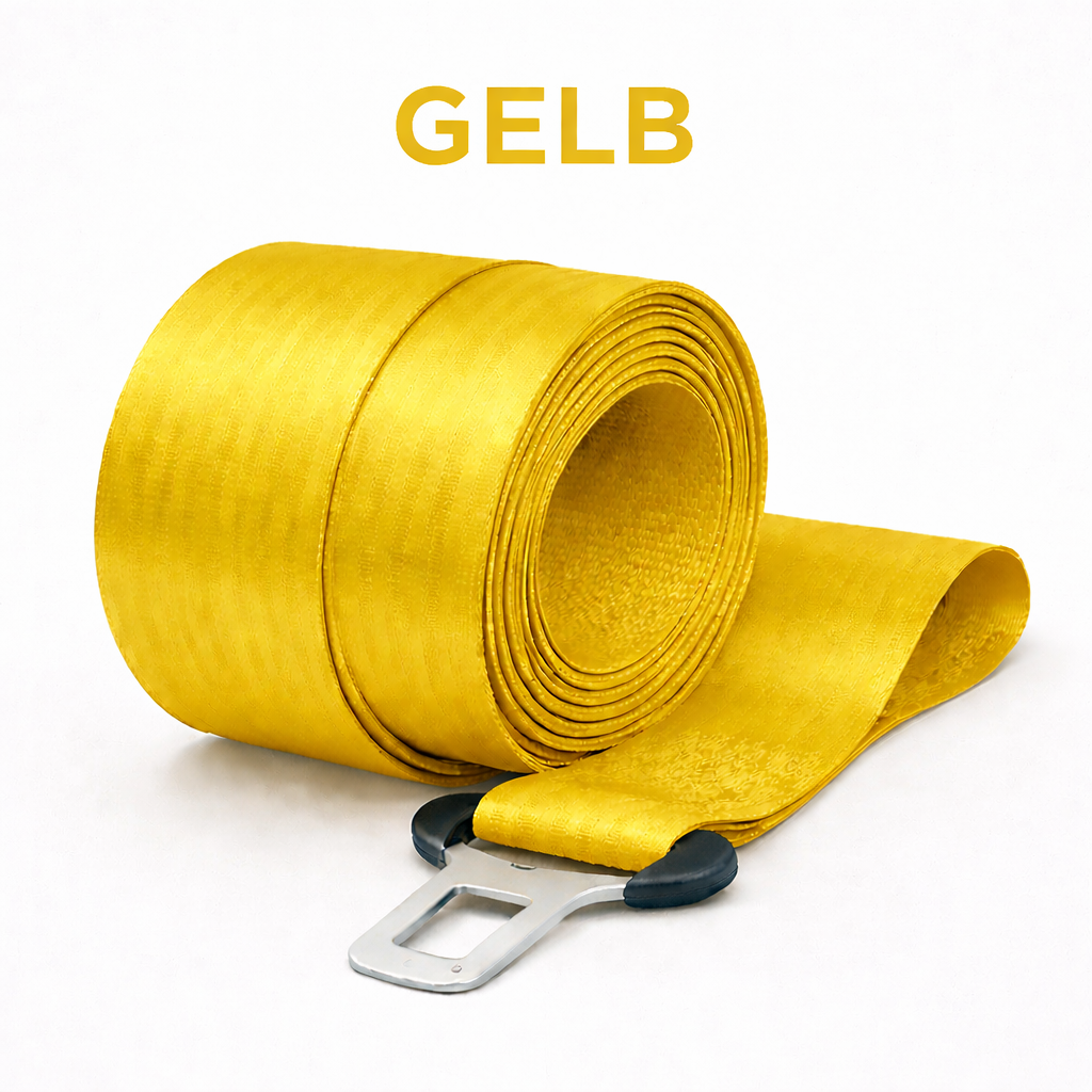 Autogurt Farbe ändern - Autogurt beziehen lassen Gurtband wechseln nach Wunsch Show & Individualisierung