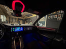 LED Ambientebeleuchtung Nachrüsten – Premium Innenraumlicht für Porsche Macan 95B