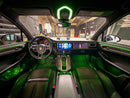 LED Ambientebeleuchtung Nachrüsten – Premium Innenraumlicht für Porsche Macan 95B