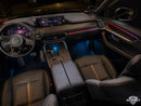 Dynamische LED Ambientebeleuchtung Nachrüstung für Mazda CX60 Premium Innenraumbeleuchtung mit RGB-App-Steuerung & Farbverlaufseffekt