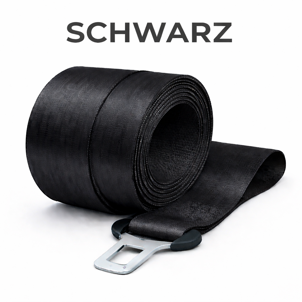 Autogurte beziehen lassen Farbige Sicherheitsgurte Auto- Gurt nach Wunsch (Versandservice)