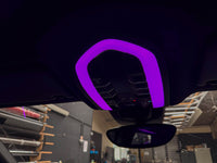 LED Ambientebeleuchtung Nachrüsten – Premium Innenraumlicht für Porsche Macan 95B