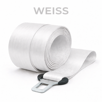 Autogurte beziehen lassen Farbige Sicherheitsgurte Auto- Gurt nach Wunsch (Versandservice)