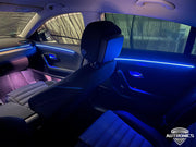 LED Ambientebeleuchtung Nachrüsten – Premium Innenraumlicht für VW Passat & Passat CC