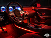 Ambientebeleuchtung Nachrüsten für Mercedes A-Klasse & CLA W177/W118 – LED Innenraumlicht Set