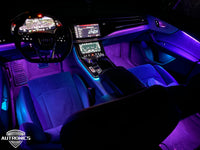 LED Ambientebeleuchtung Nachrüsten – Premium Innenraumlicht für Audi Q7 ab 2019