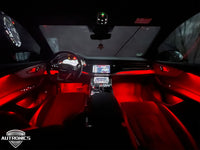 LED Ambientebeleuchtung Nachrüsten – Premium Innenraumlicht für Audi Q7 ab 2019