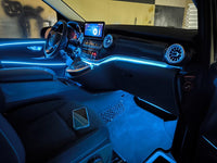 Ambientebeleuchtung Nachrüsten Mercedes V-Klasse W447 – LED Innenraumlicht