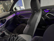 LED Ambientebeleuchtung Nachrüsten – Premium Innenraumlicht für Audi Q3 F3
