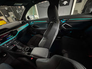 LED Ambientebeleuchtung Nachrüsten – Premium Innenraumlicht für Audi Q3 F3