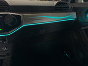 LED Ambientebeleuchtung Nachrüsten – Premium Innenraumlicht für Audi Q3 F3