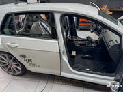 Fahrzeug-Schall- und Isolationsdämmung Schalldämmung Nachrüstung Isolation Auto Dämmung Schall- Lärm- Schutz Fahrgeräusch Reduzierung