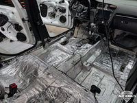 Fahrzeug-Schall- und Isolationsdämmung Schalldämmung Nachrüstung Isolation Auto Dämmung Schall- Lärm- Schutz Fahrgeräusch Reduzierung