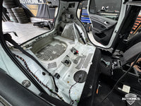 Fahrzeug-Schall- und Isolationsdämmung Schalldämmung Nachrüstung Isolation Auto Dämmung Schall- Lärm- Schutz Fahrgeräusch Reduzierung