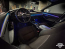 Mazda 3 Ambientebeleuchtung Nachrüstung RGB LED – Dynamische Innenraumbeleuchtung mit App Steuerung inkl. Profi Einbau