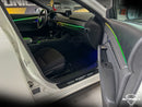 Mazda 3 Ambientebeleuchtung Nachrüstung RGB LED – Dynamische Innenraumbeleuchtung mit App Steuerung inkl. Profi Einbau