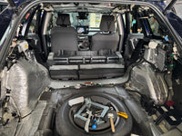 Fahrzeug-Schall- und Isolationsdämmung Schalldämmung Nachrüstung Isolation Auto Dämmung Schall- Lärm- Schutz Fahrgeräusch Reduzierung